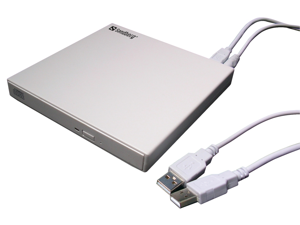 Sandberg USB CD Mini Reader (13351)