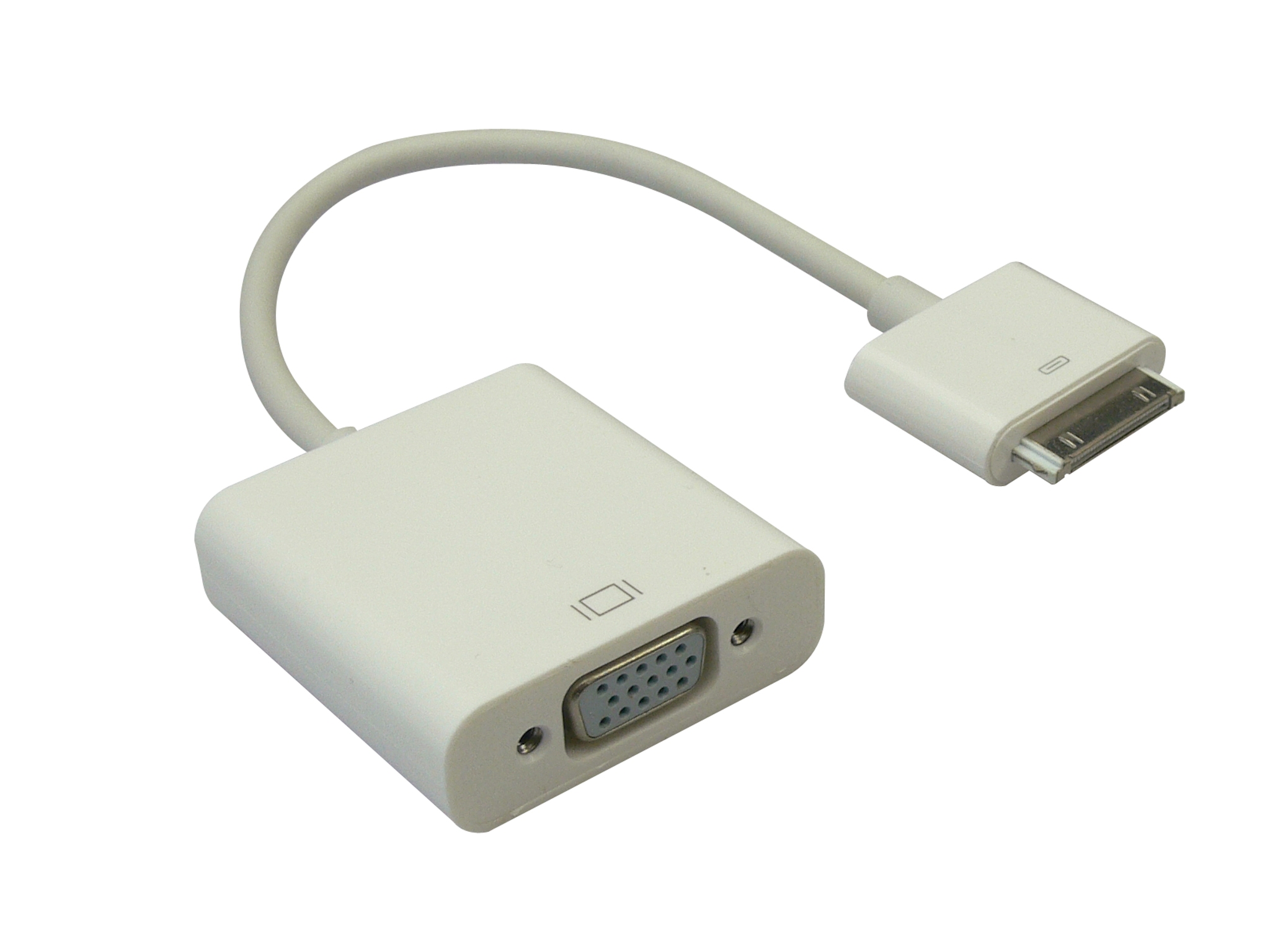 Sandberg Adapter iPad 30pin>VGA (44062)