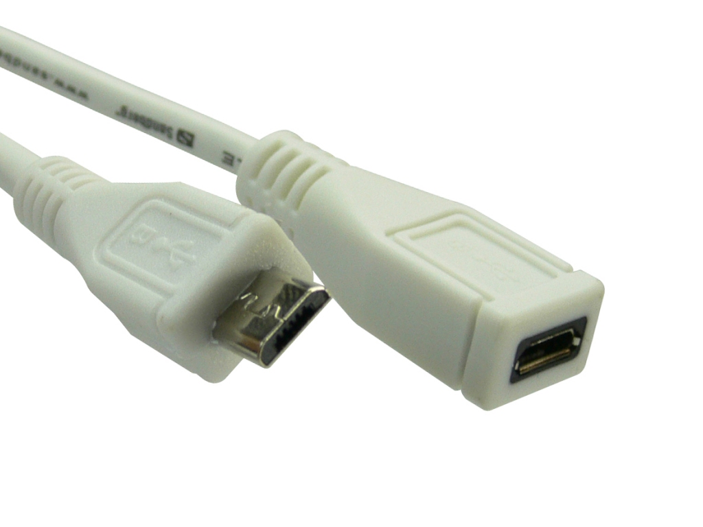 Sandberg Extension USB Micro AA 2m (50860)
