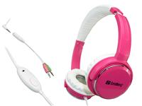 Home'n Street Headset Pink