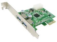 USB 3.0 Boost PCI Express