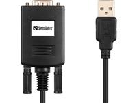 USB to Serial Link (9-pin)