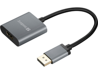 Adapter DP1.4>HDMI2.0 4K60